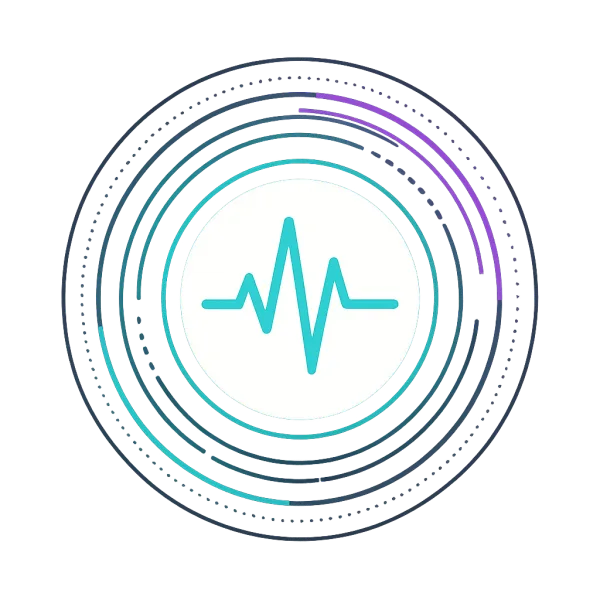 Real-time health monitoring dashboard