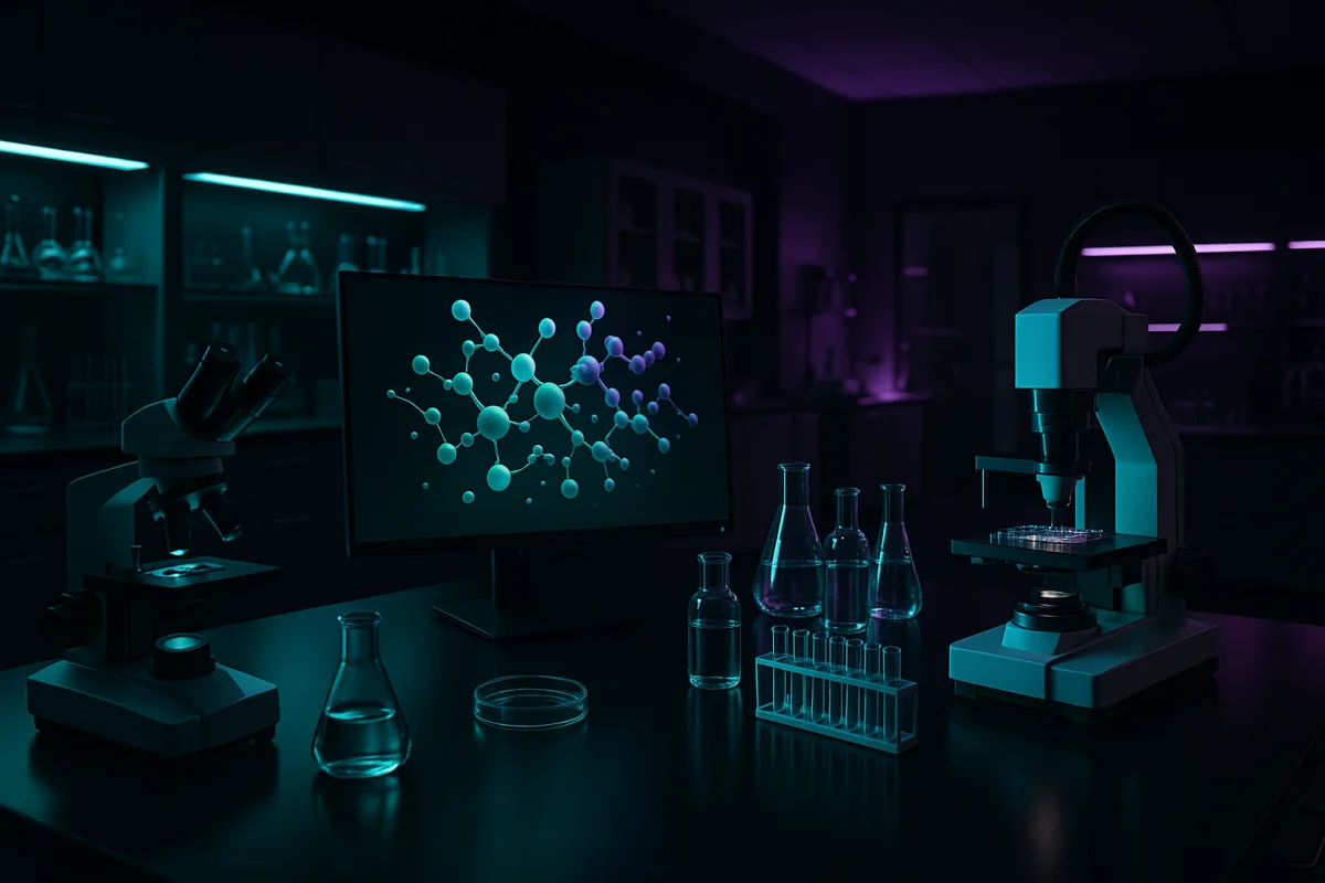 NuGen Performance Labs facility